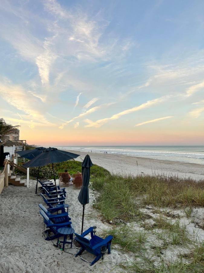 Bleu Beach Resort Indialantic Dış mekan fotoğraf