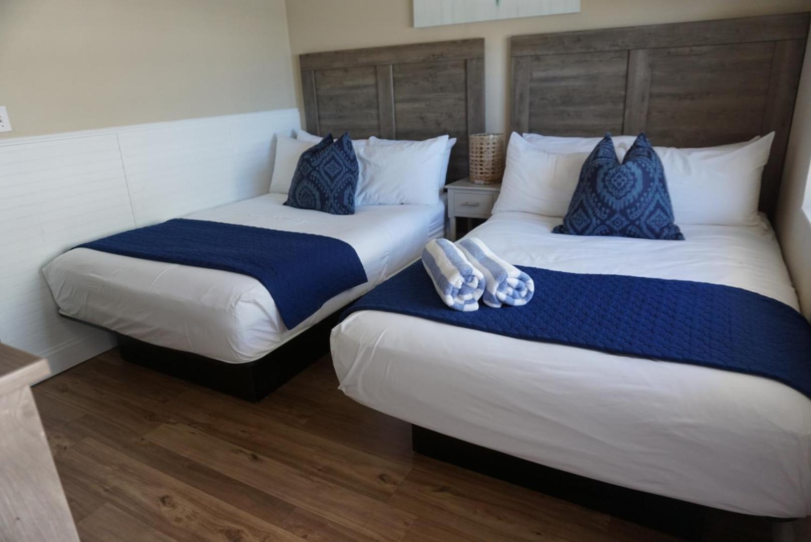 Bleu Beach Resort Indialantic Dış mekan fotoğraf