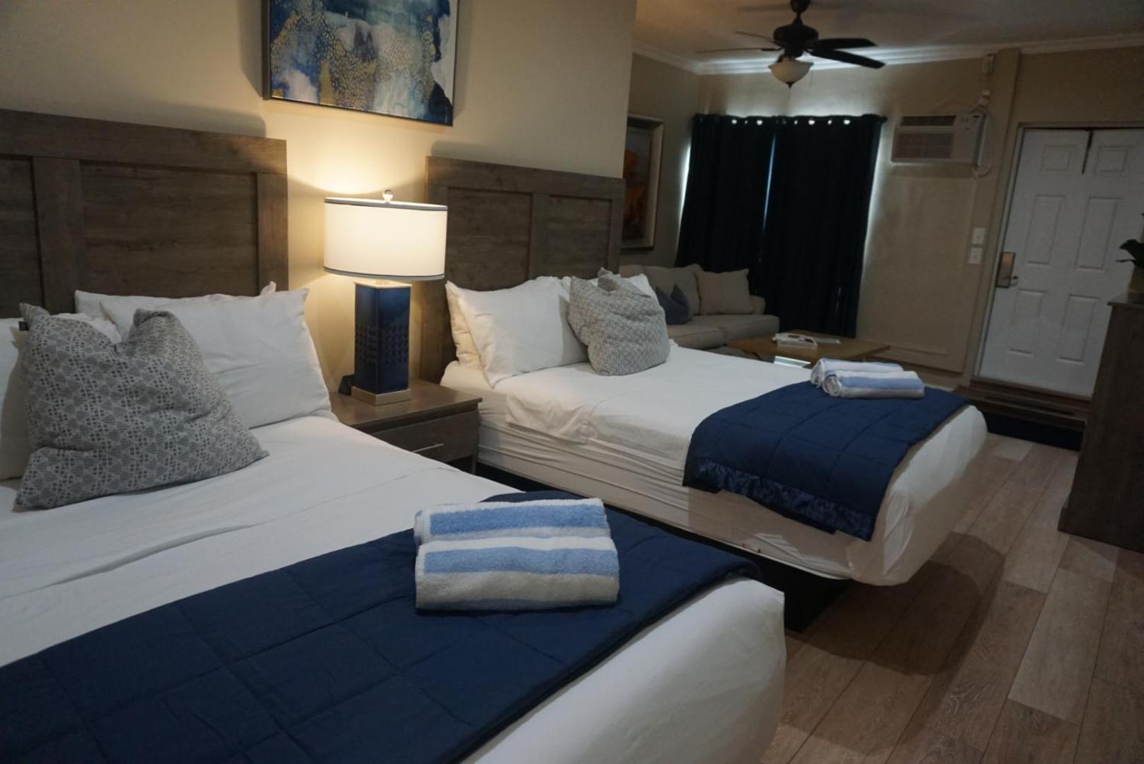 Bleu Beach Resort Indialantic Dış mekan fotoğraf