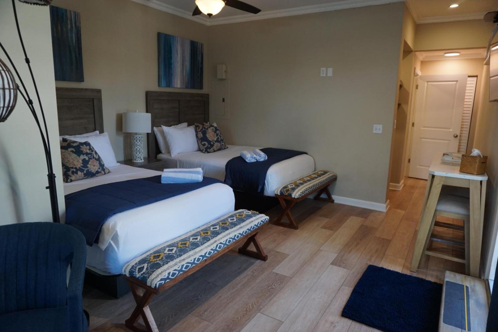 Bleu Beach Resort Indialantic Dış mekan fotoğraf