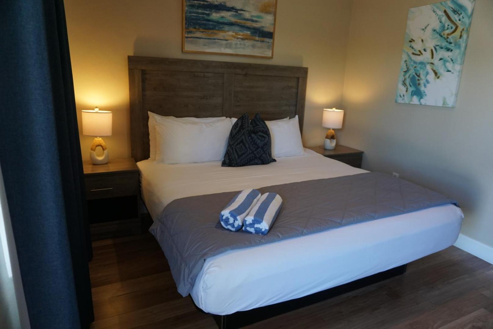 Bleu Beach Resort Indialantic Dış mekan fotoğraf