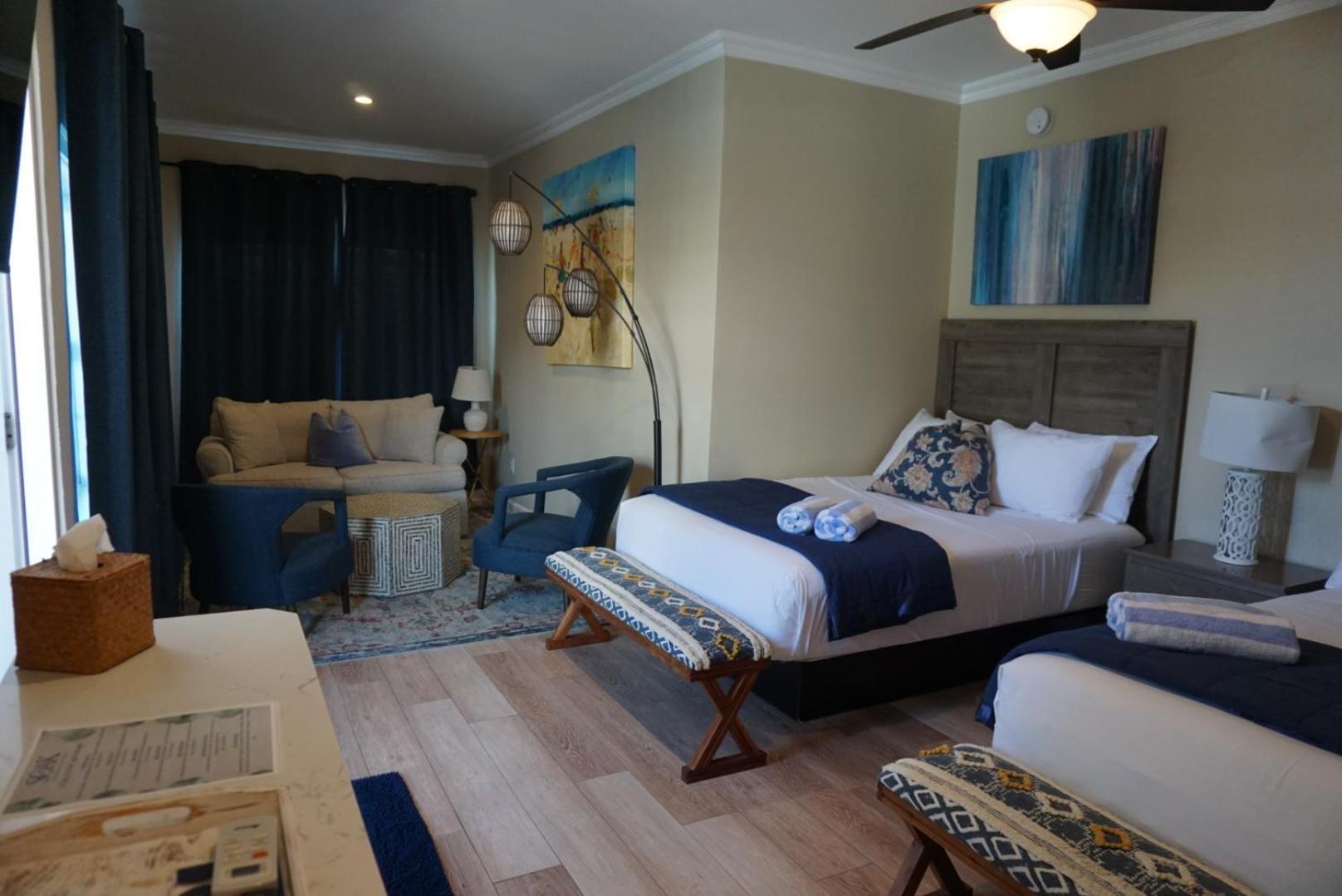Bleu Beach Resort Indialantic Dış mekan fotoğraf