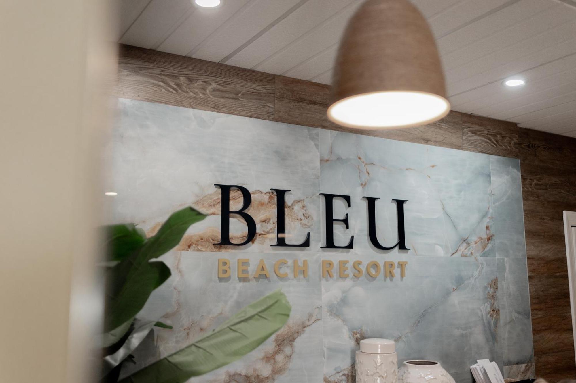 Bleu Beach Resort Indialantic Dış mekan fotoğraf