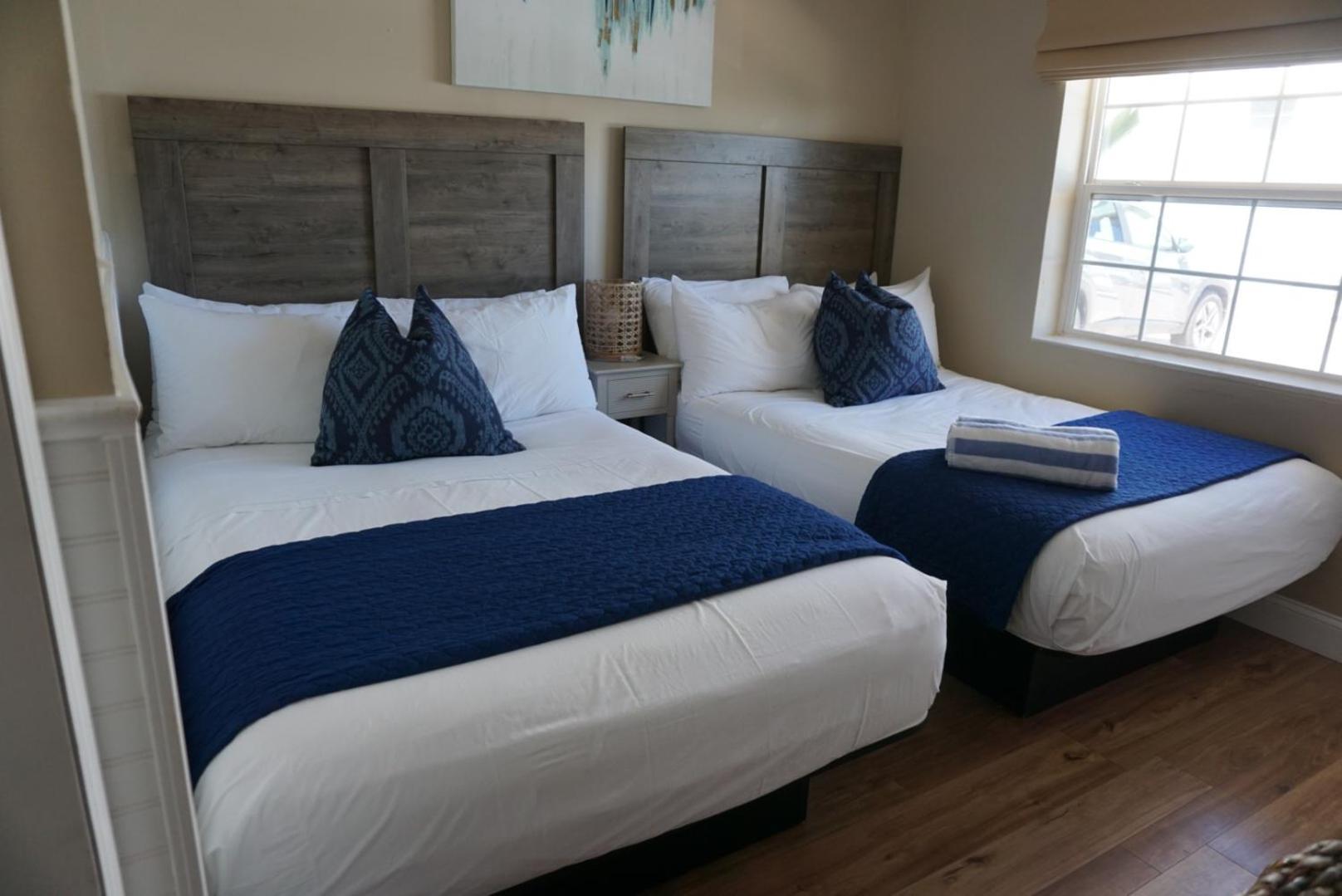 Bleu Beach Resort Indialantic Dış mekan fotoğraf