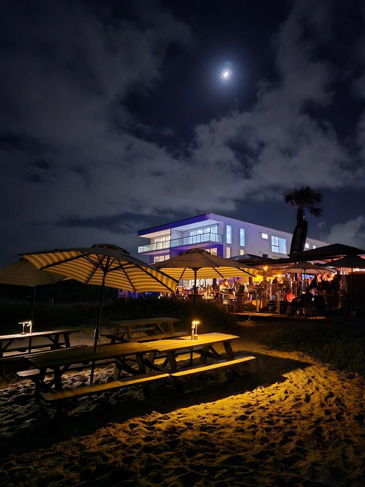 Bleu Beach Resort Indialantic Dış mekan fotoğraf