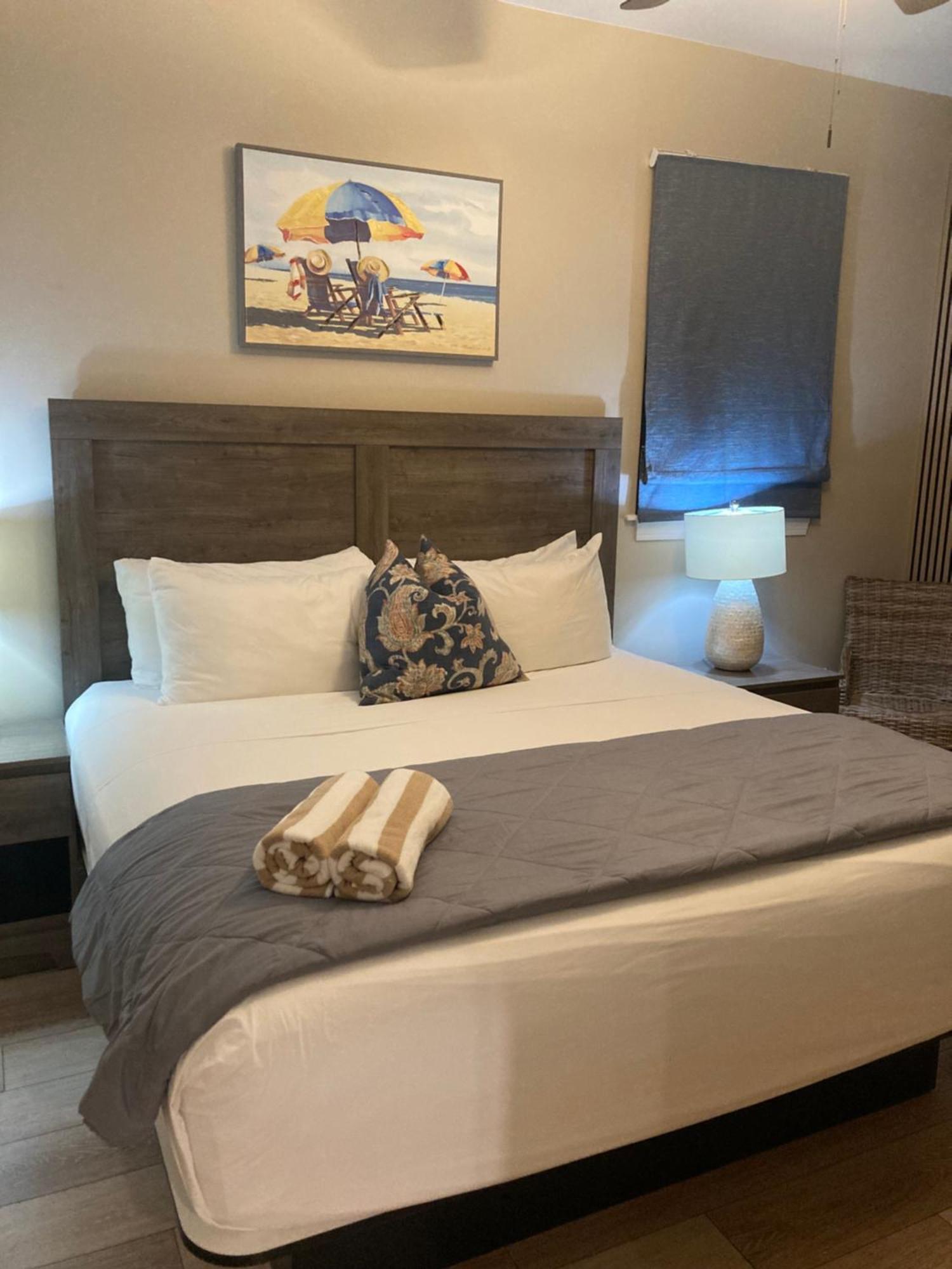 Bleu Beach Resort Indialantic Dış mekan fotoğraf