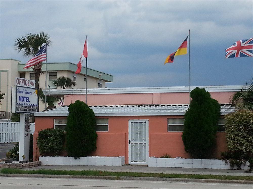 Bleu Beach Resort Indialantic Dış mekan fotoğraf