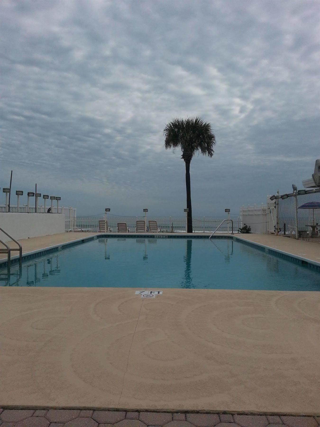 Bleu Beach Resort Indialantic Dış mekan fotoğraf